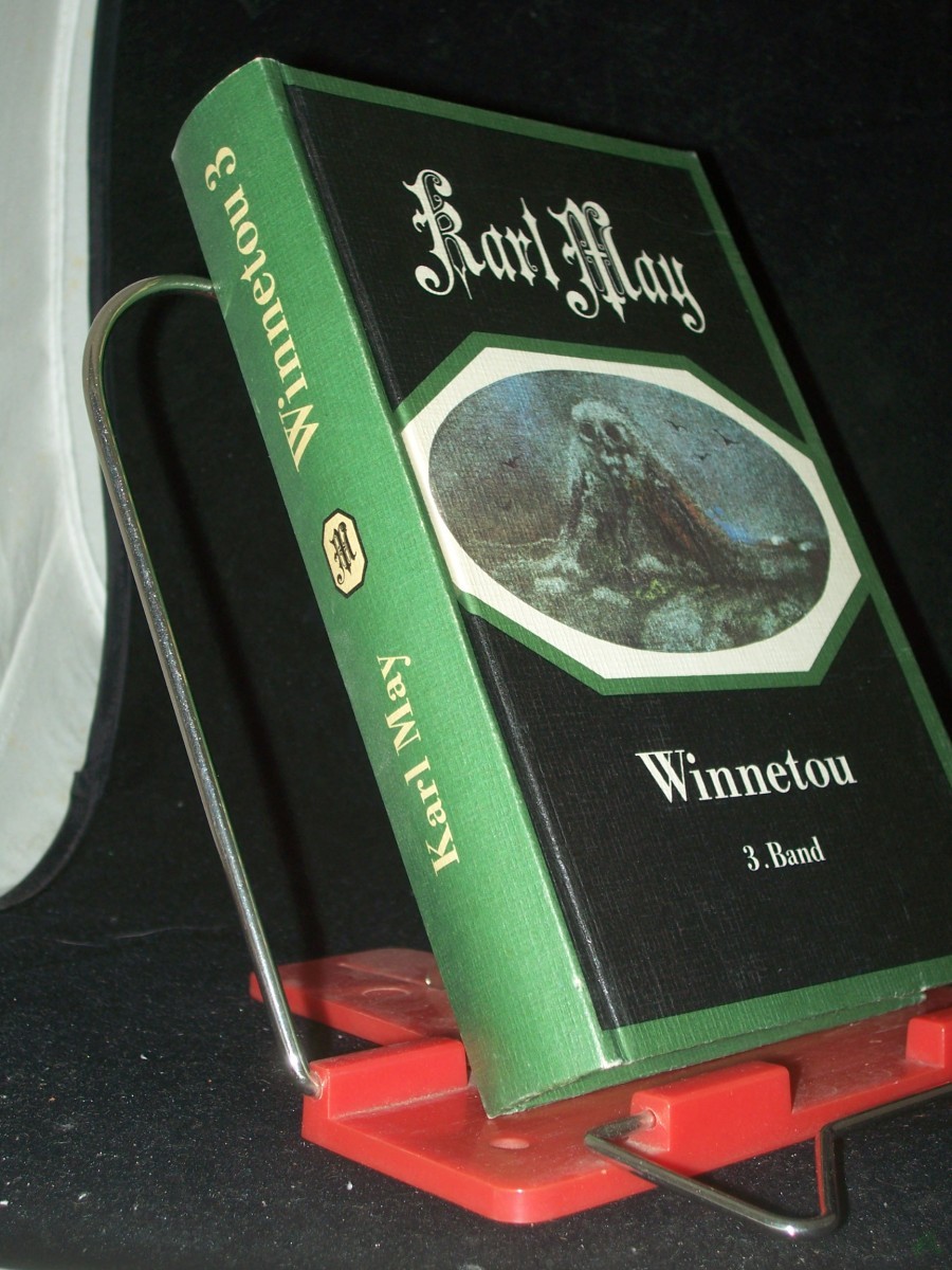 Artikelbild 1 des Artikels “May, Karl: Winnetou Band. 3 “
