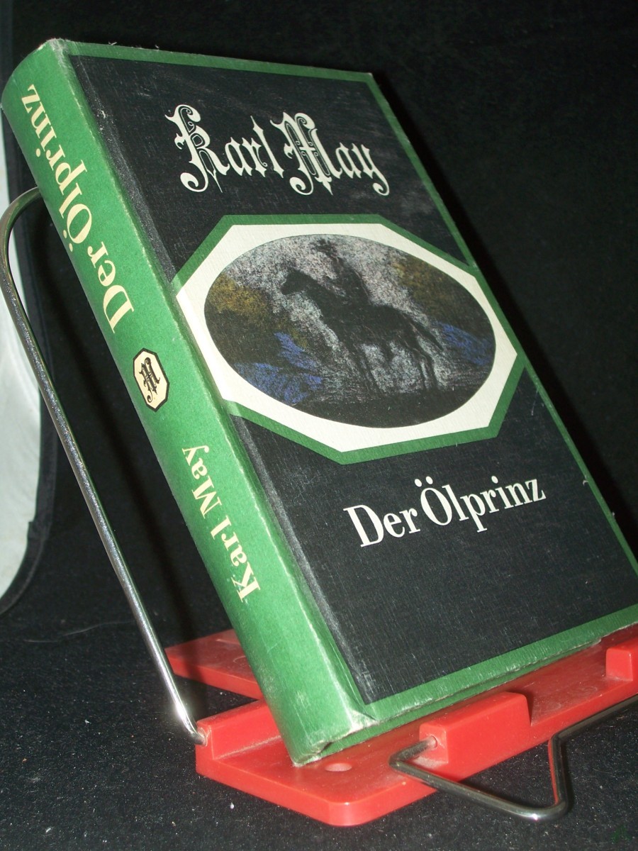 Artikelbild 1 des Artikels “Der Ölprinz / Karl May “