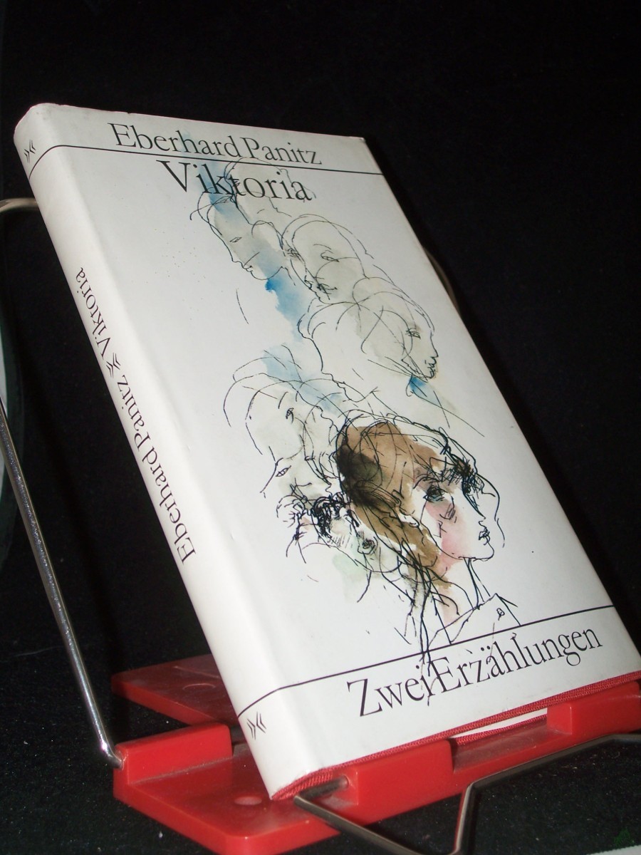 Product image 1 of the product “Viktoria : 2 Erzählungen / Eberhard Panitz ”
