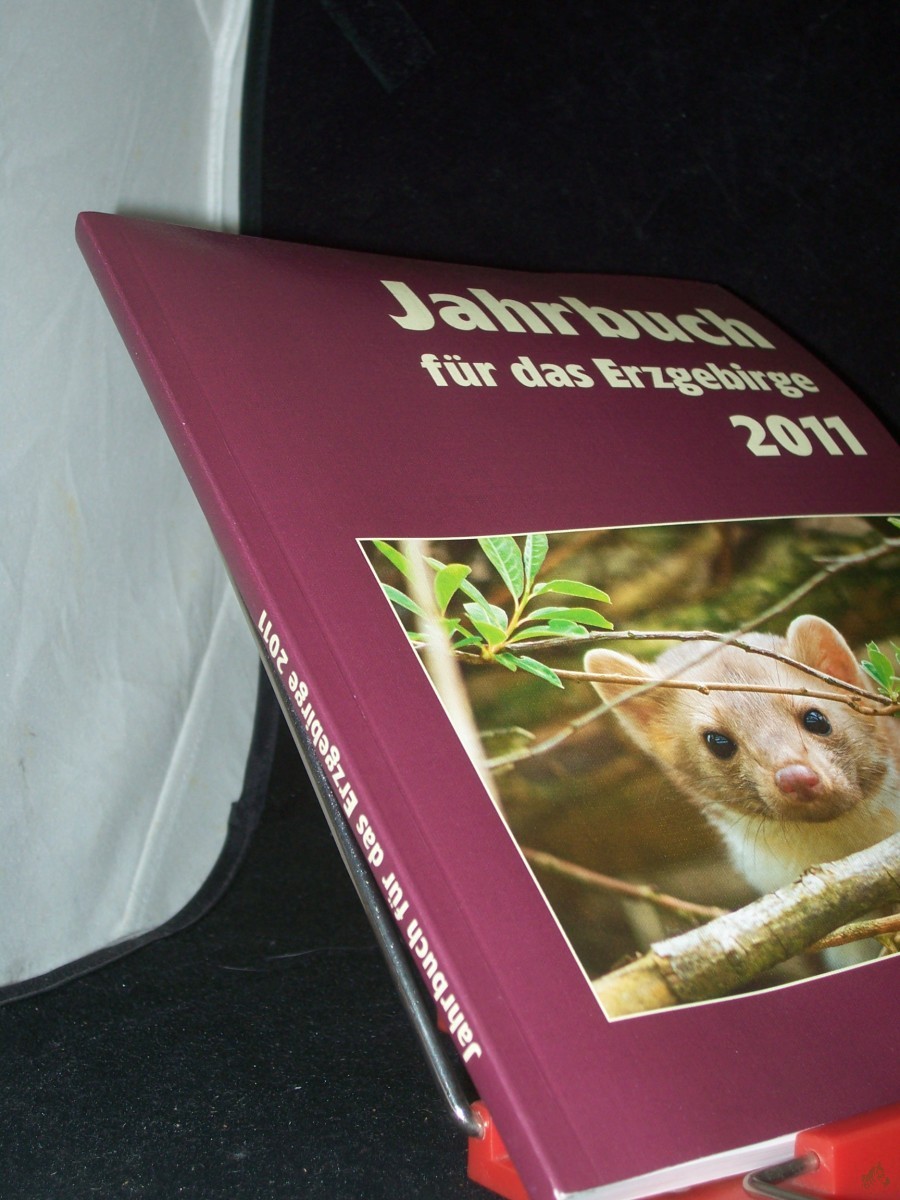 Artikelbild 1 des Artikels “Jahrbuch für das Erzgebirge 2011 “