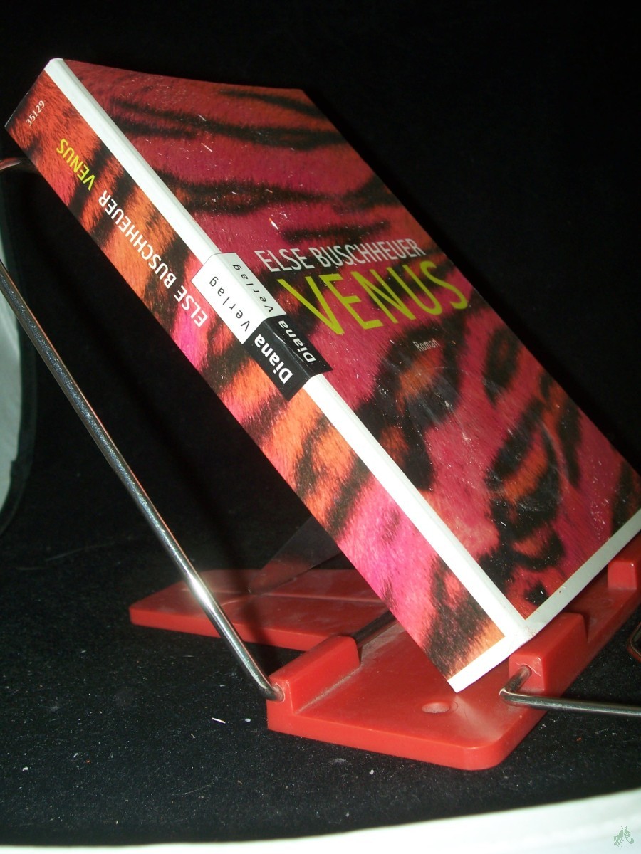 Product image 1 of the product “Venus : Roman / Else Buschheuer ”