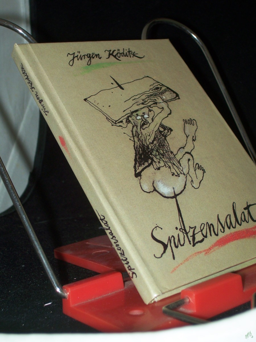 Product image 1 of the product “Spitzensalat : Aphorismen / Jürgen Köditz ”
