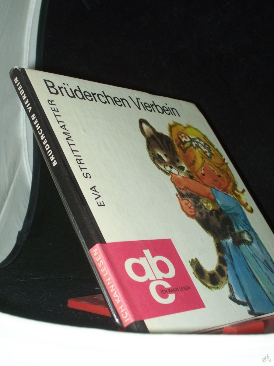 Product image 1 of the product “Brüderchen Vierbein / Eva Strittmatter. Ill.: Ingeborg Meyer-Rey ”