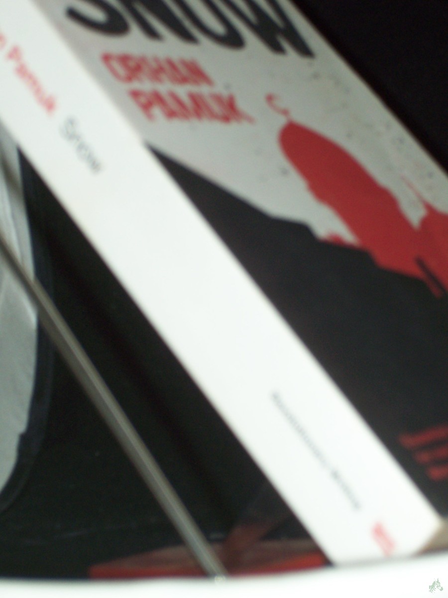 Product image 1 of the product “Snow (englische Ausgabe) ”
