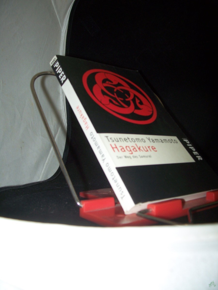 Product image 1 of the product “Hagakure Teil: [1]. / Aus dem Engl. von Guido Keller ”