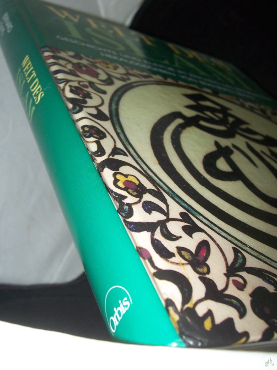 Product image 1 of the product “Welt des Islam : Geschichte und Kultur im Zeichen des Propheten / hrsg. von Bernhard Lewis. Texte von Bernhard Lewis... [Der Text wurde aus dem Engl. übertr. von Franz Allemann...] ”