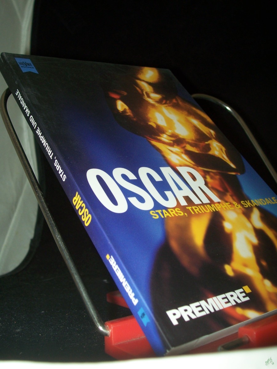 Artikelbild 1 des Artikels “Oscar : Stars, Triumphe & Skandale / [Premiere. Red.: Christa Thelen... Autoren: Christian Gehl...] “