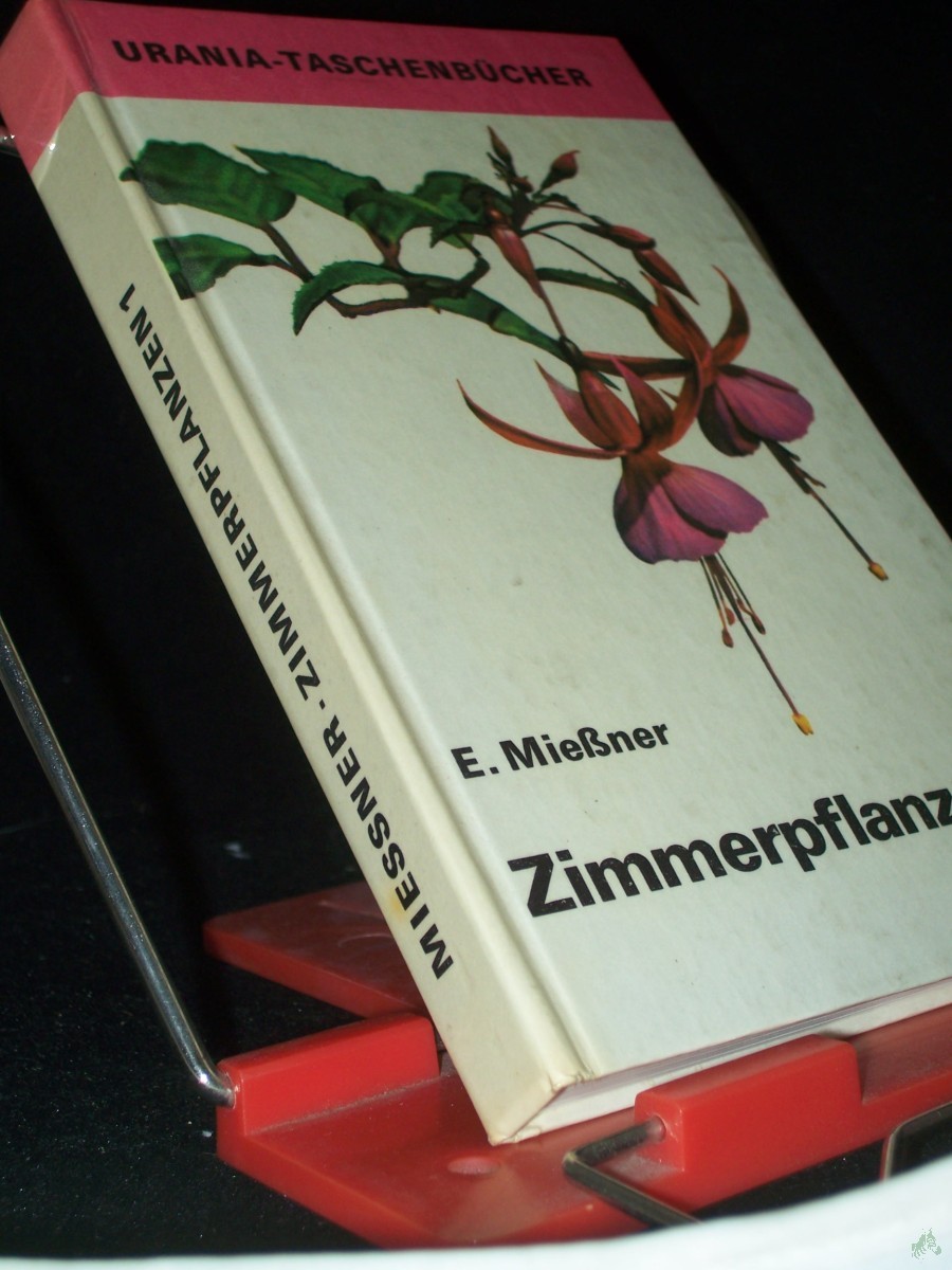 Artikelbild 1 des Artikels “Zimmerpflanzen E. Mießner, Teil: 1. “