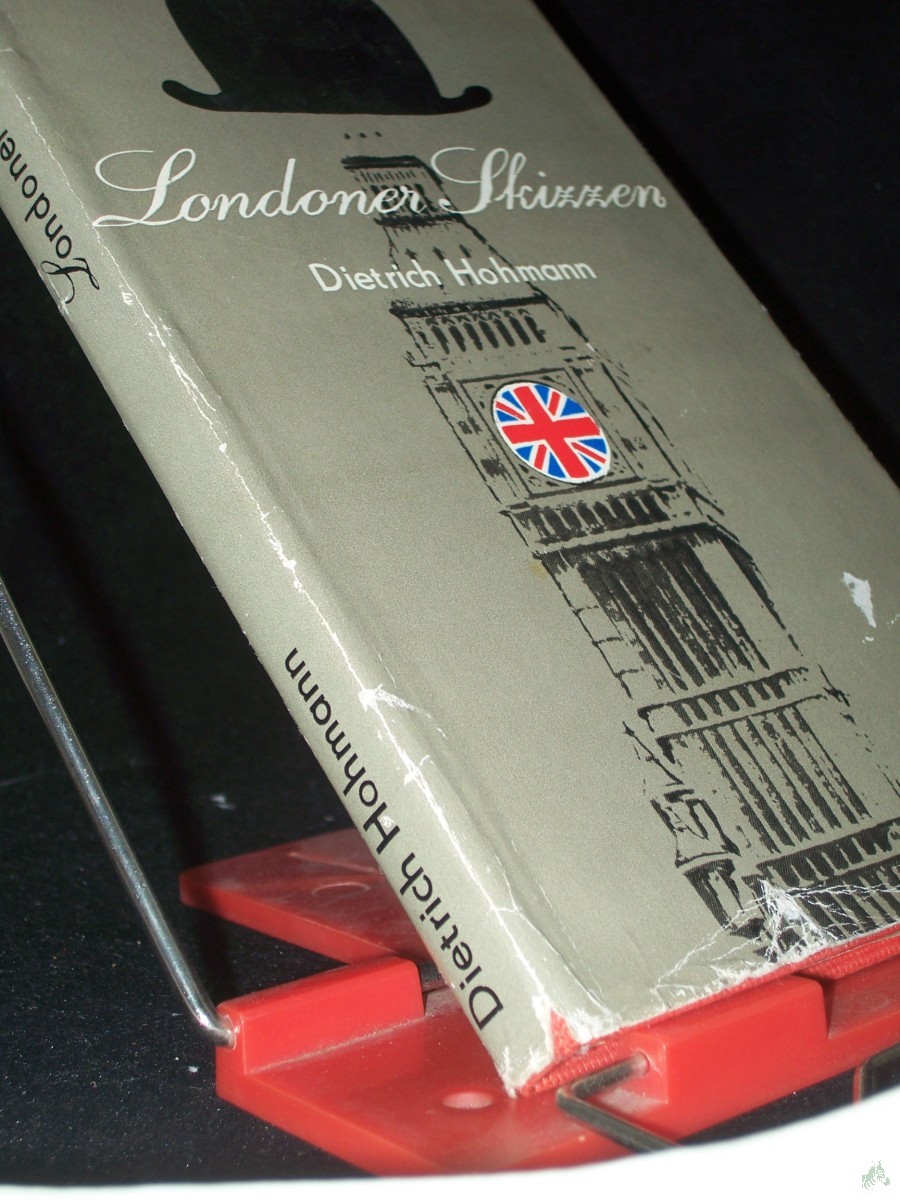 Artikelbild 1 des Artikels “Londoner Skizzen / Dietrich Hohmann “