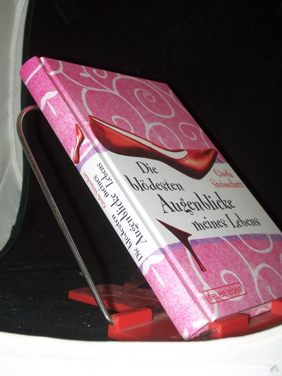 Product image 1 of the product “Die blödesten Augenblicke meines Lebens / Gisela Steineckert ”