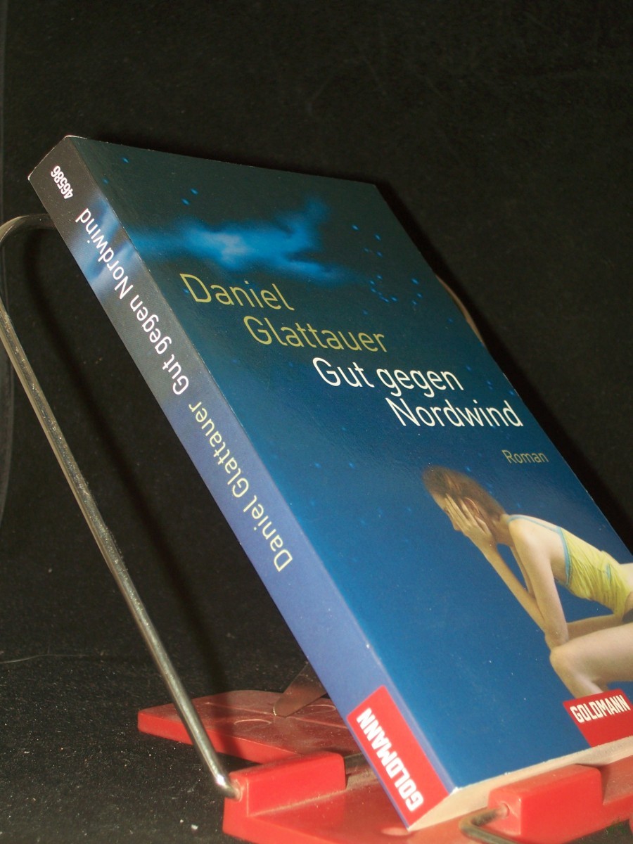Product image 1 of the product “Gut gegen Nordwind : Roman / Daniel Glattauer ”