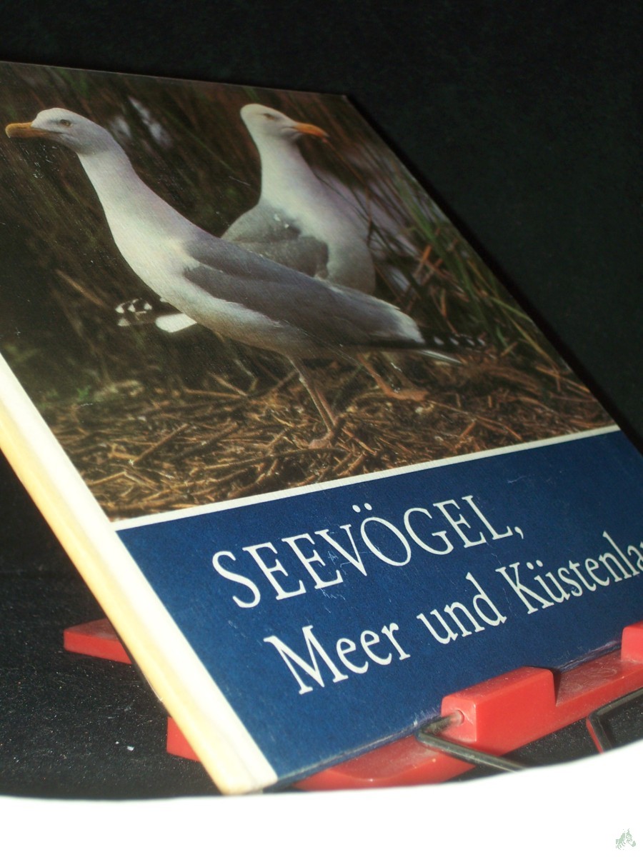 Artikelbild 1 des Artikels “Seevögel, Meer und Küstenland : für junge Natur- u. Tierfreunde / fotografiert u. aufgeschrieben von Claus Schönert “