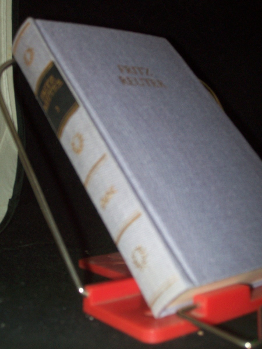 Product image 1 of the product “Reuter, Fritz: Fritz Reuters Werke Teil: Bd. 2., Ut mine Stromtid : 1. u. 2. Teil ”