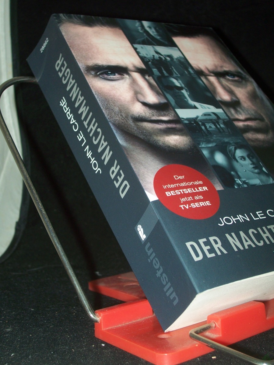 Artikelbild 1 des Artikels “Der Nachtmanager : Roman / John le Carré ; aus dem Englischen von Werner Schmitz “