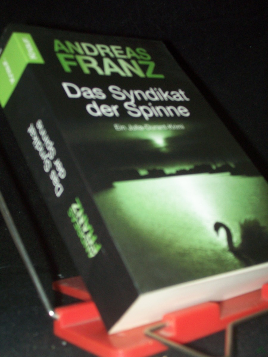 Artikelbild 1 des Artikels “Das Syndikat der Spinne : Roman / Andreas Franz “