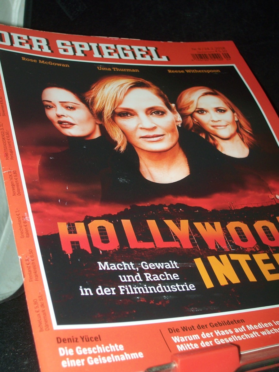 Product image 1 of the product “9/2018, Hollywood intern ”