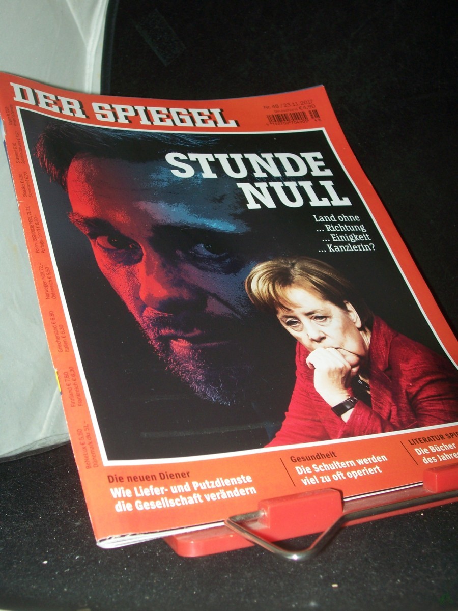 Product image 1 of the product “48/2017, Stunde Null ”