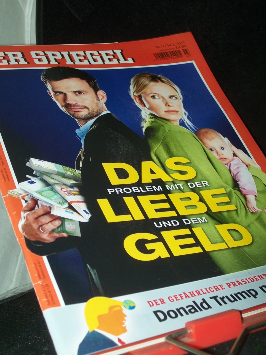 Product image 1 of the product “3/2017, Das liebe Geld ”