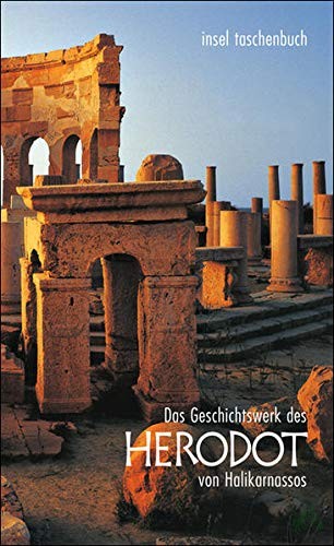 Product image 1 of the product “[Das Geschichtswerk] Das Geschichtswerk des Herodot von Halikarnassos / aus dem Griech. von Theodor Braun ”