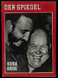 Artikelbild 1 des Artikels “31/1962, Kuba Krise “