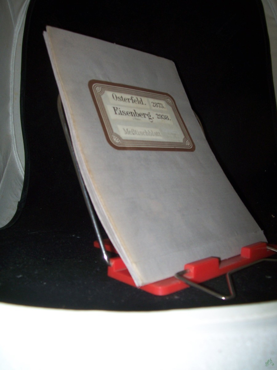 Product image 1 of the product “Osterfeld 2873, Eisenberg 2938 in Thüringen ”