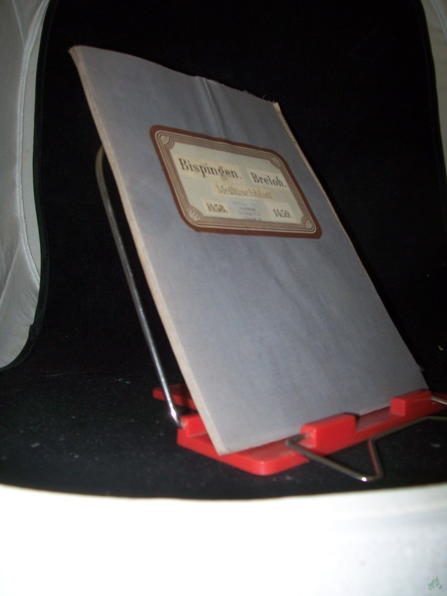 Product image 1 of the product “Bispingen 1485, Breloh 1459 ”