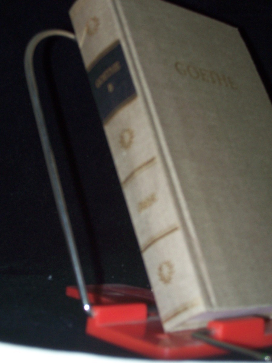 Artikelbild 1 des Artikels “Goethe, Johann Wolfgang von: Goethes Werke Teil: Bd. 8., Aus meinem Leben, Dichtung und Wahrheit : 1. u. 2. Teil “