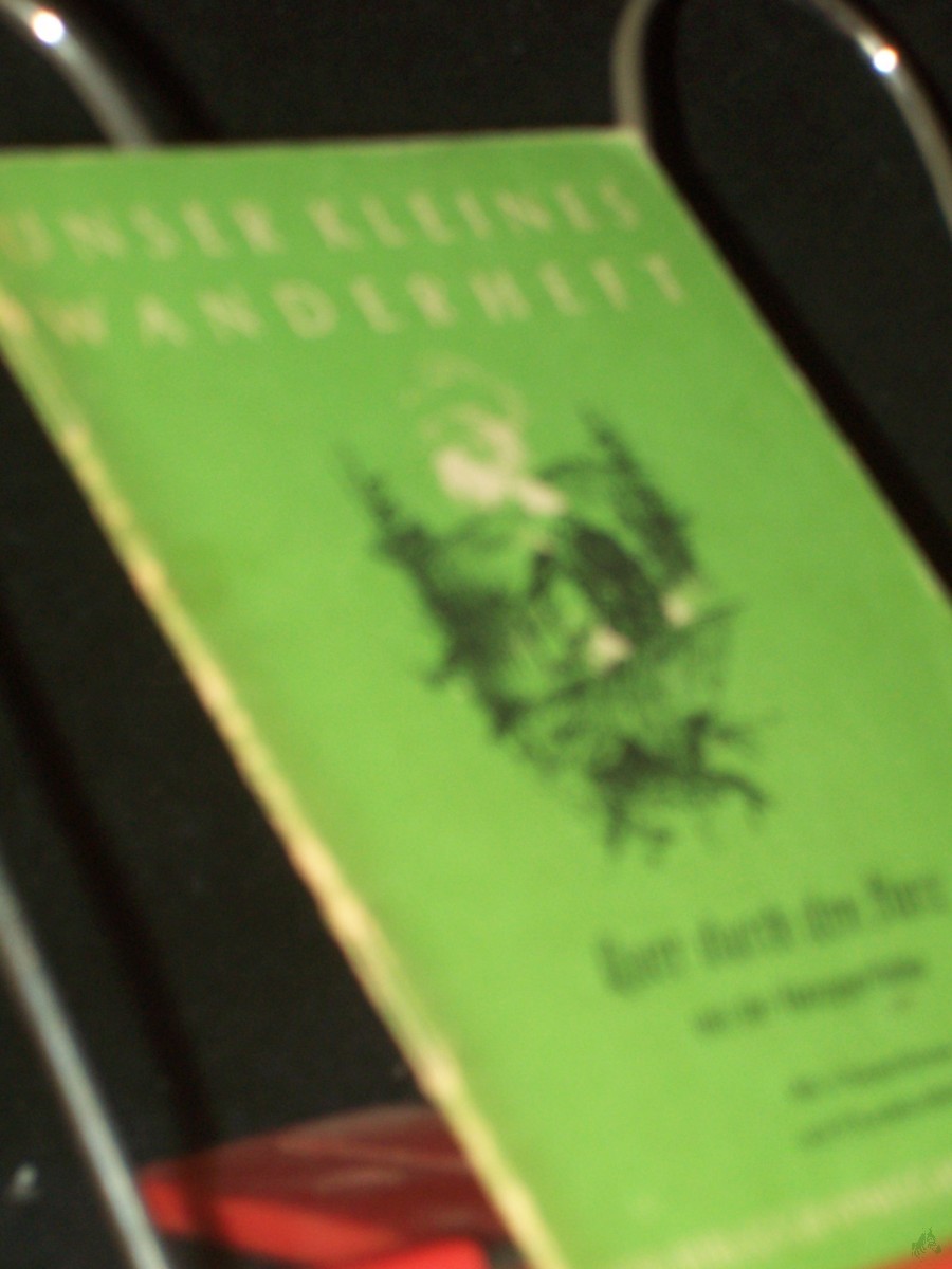 Artikelbild 1 des Artikels “Quer durch den Harz mit der Harzquerbahn / Erich Schafranek “