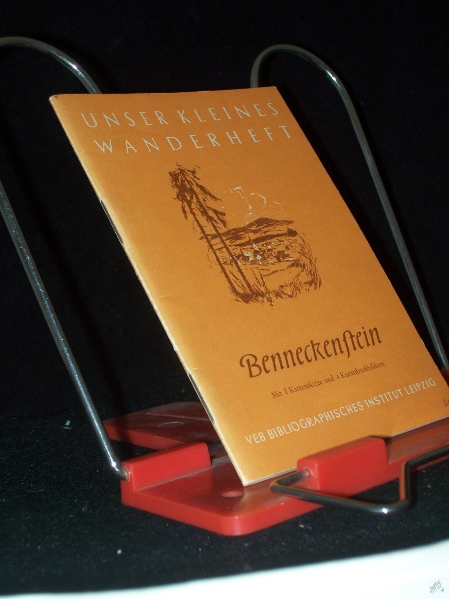 Artikelbild 1 des Artikels “Benneckenstein / Hans Becher “