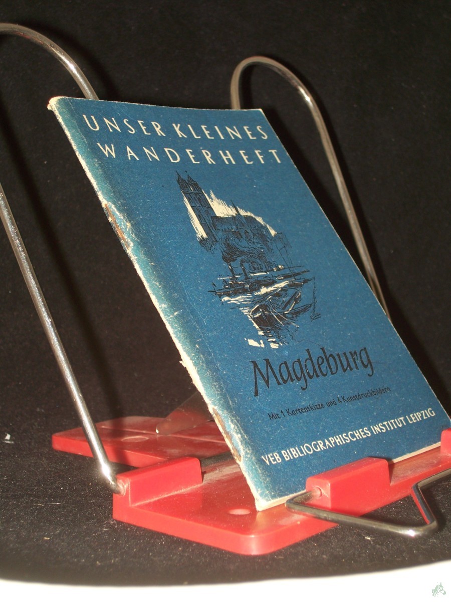 Artikelbild 1 des Artikels “Magdeburg / Ernst Blume “