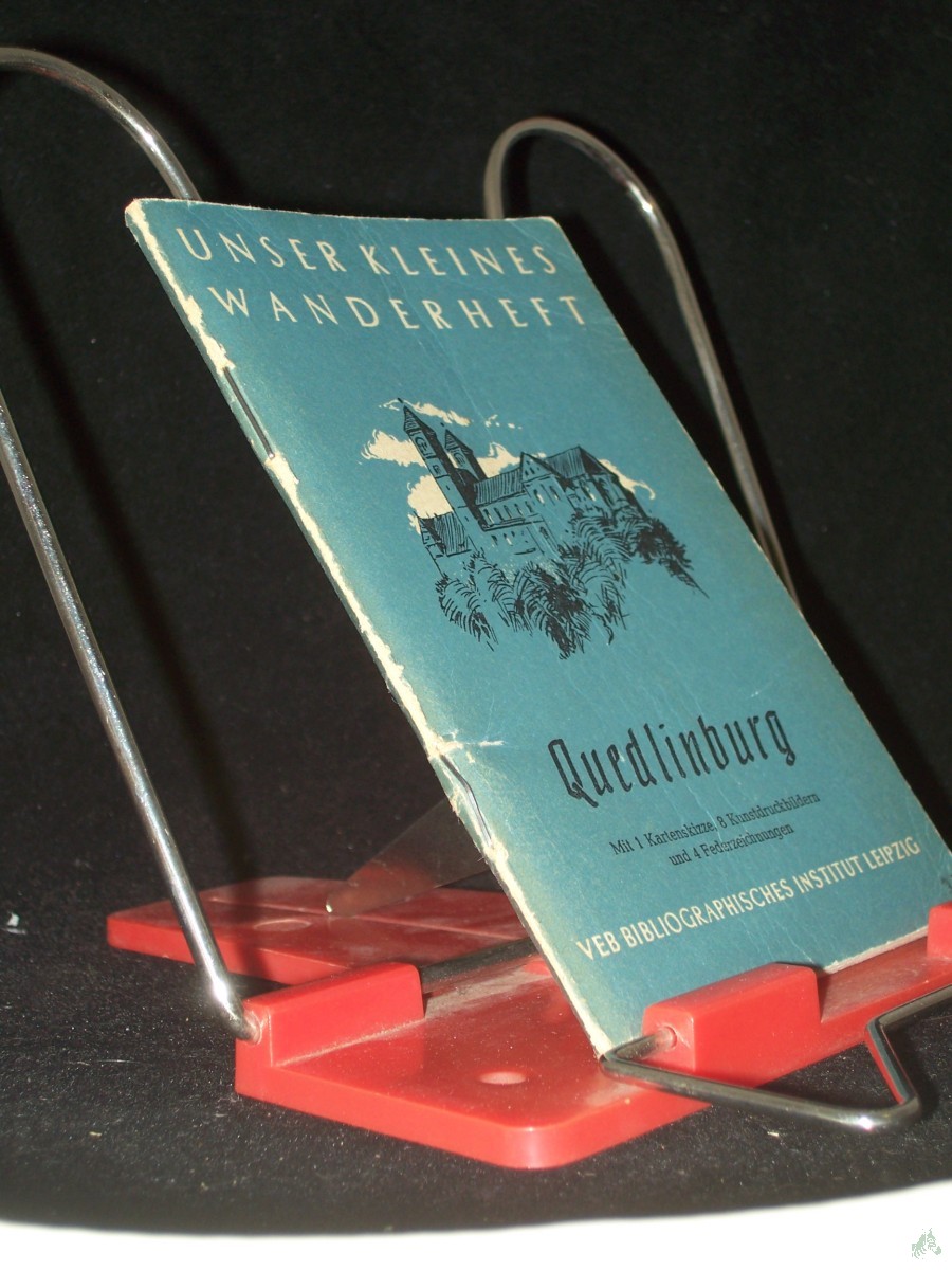 Product image 1 of the product “Quedlinburg / Heinz Müller ”