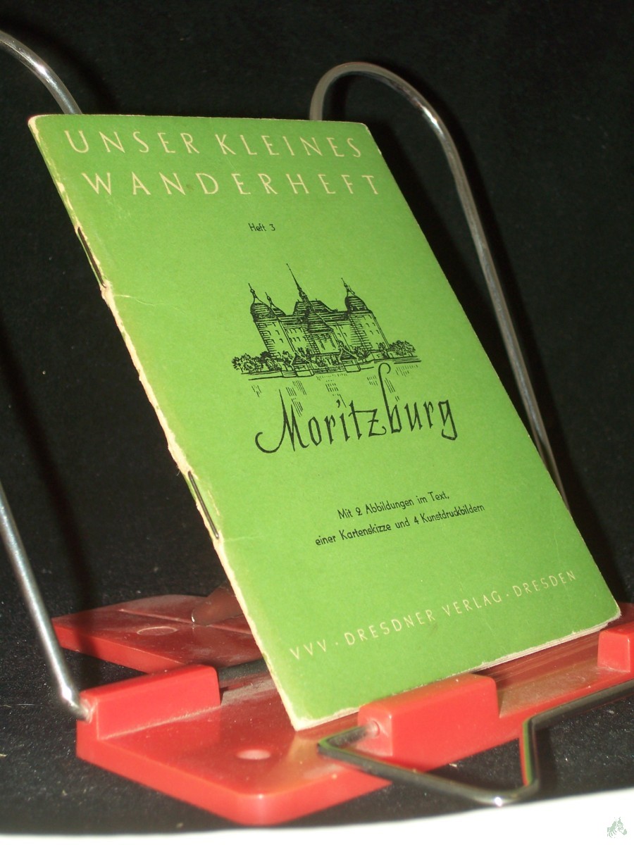 Artikelbild 1 des Artikels “Moritzburg / Willi Sowinski. Mit Beitr. von Karl Burk “