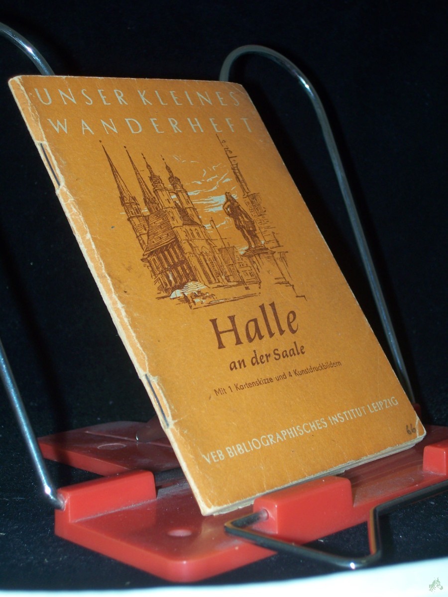 Artikelbild 1 des Artikels “Halle an der Saale / Werner Piechocki “