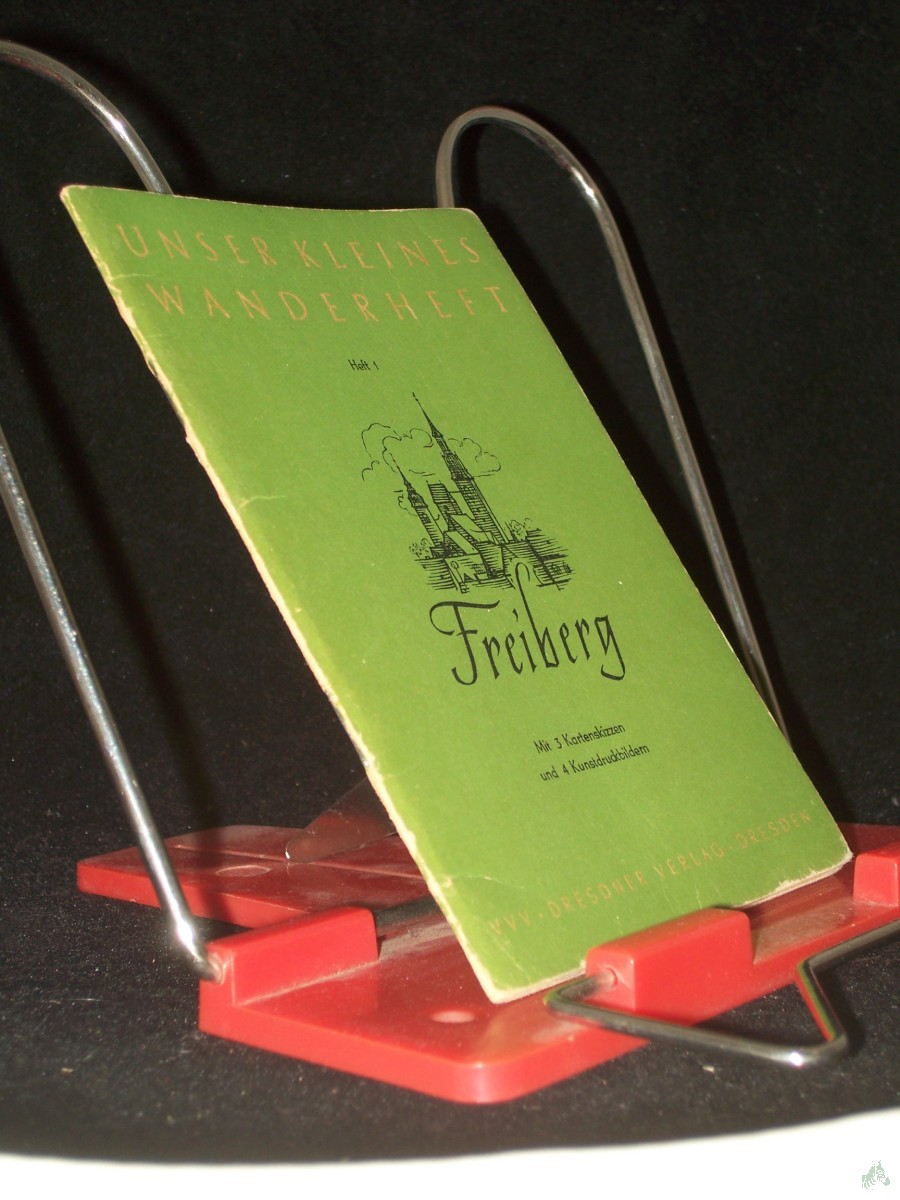 Artikelbild 1 des Artikels “Freiberg / Reimar Gilsenbach “