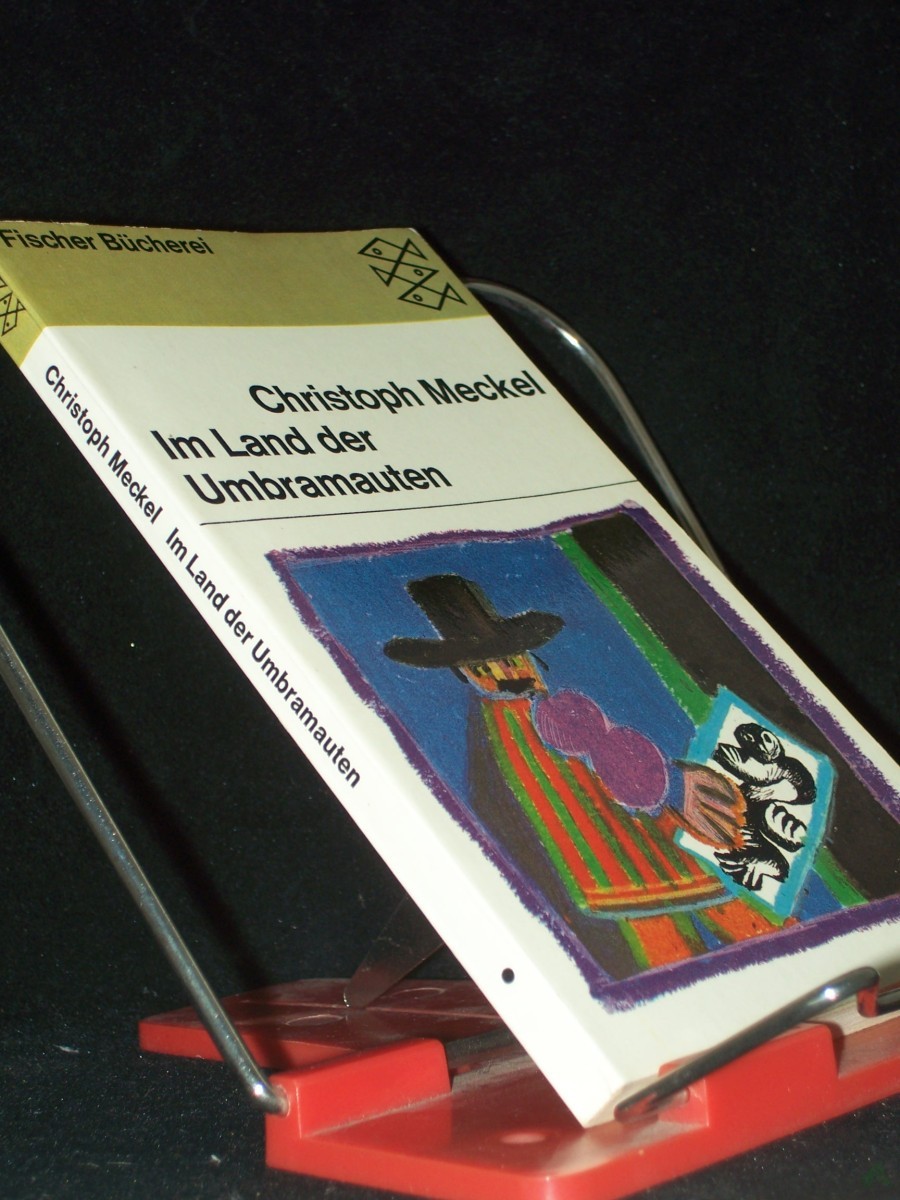 Product image 1 of the product “Im Land der Umbramauten / Christoph Meckel ”
