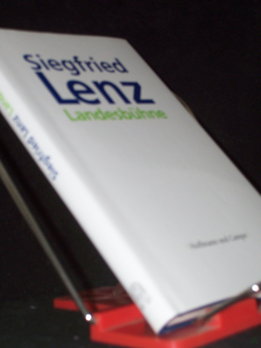 Artikelbild 1 des Artikels “Landesbühne / Siegfried Lenz “