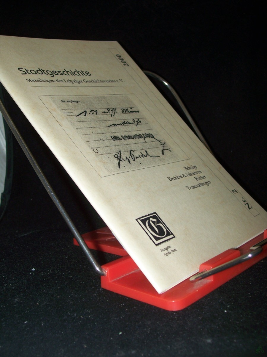 Artikelbild 1 des Artikels “2/2000 “