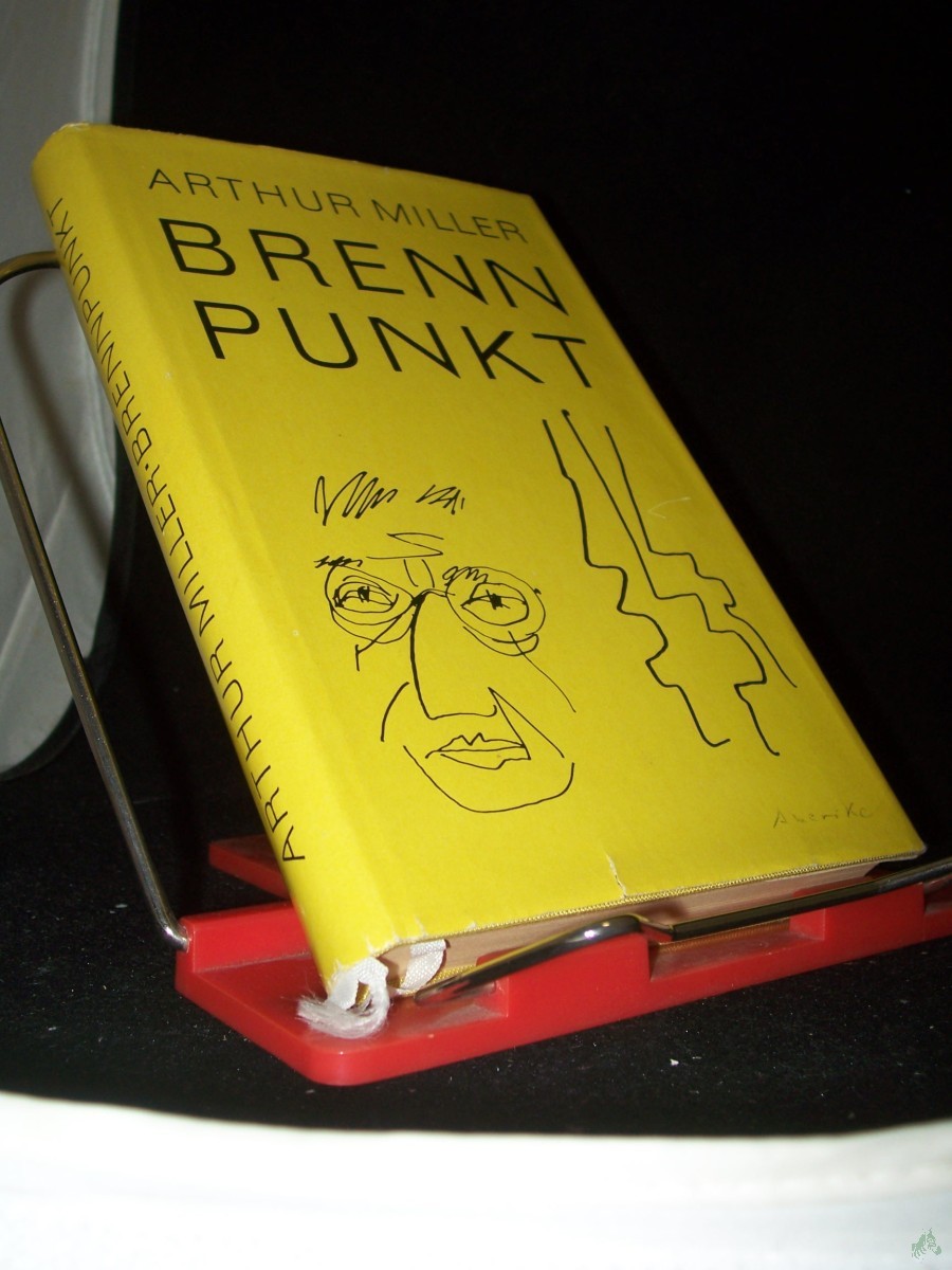 Artikelbild 1 des Artikels “Brennpunkt : Roman / Arthur Miller. [Übers. aus d. Amerikan. von Doris Brehm] “