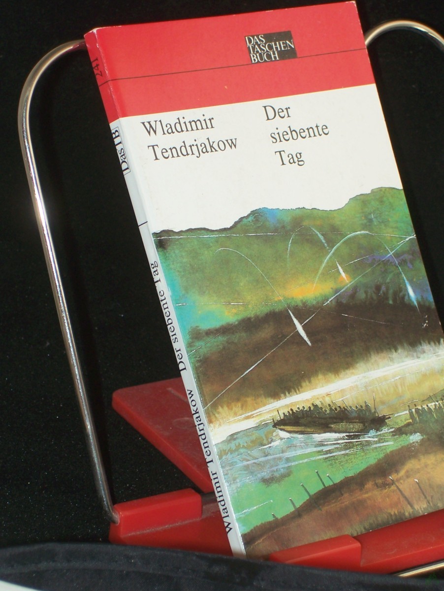 Product image 1 of the product “Der siebente Tag / Wladimir Tendrjakow ”