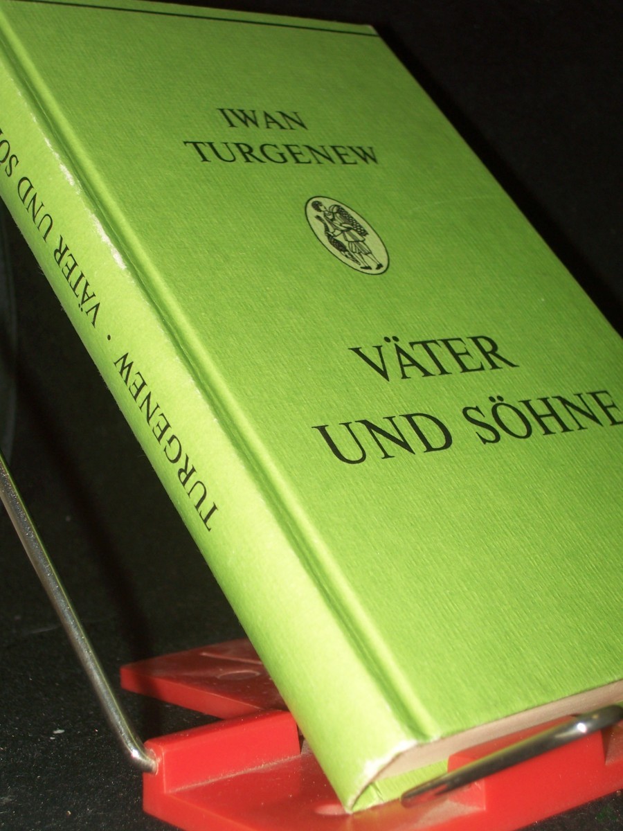 Product image 1 of the product “Väter und Söhne / Iwan Turgenew. Mit Ill. von Thea Kowa?. [Aus d. Russ. übertr. von Werner Bergengruen] ”