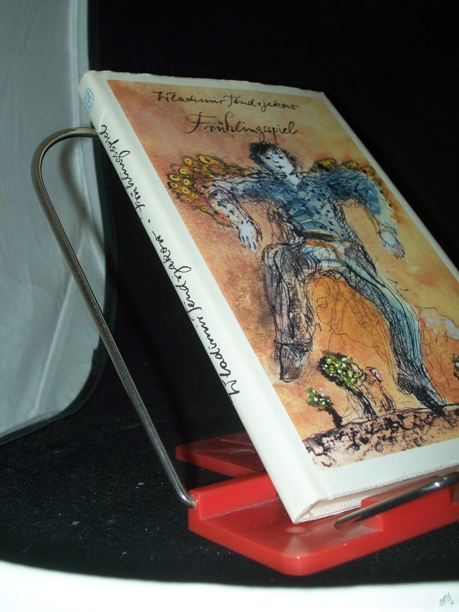 Artikelbild 1 des Artikels “Frühlingsspiel / Vladimir Tendrjakow. [Aus d. Russ. von Hilde Angarowa. Ill. von Peter Nagengast] “