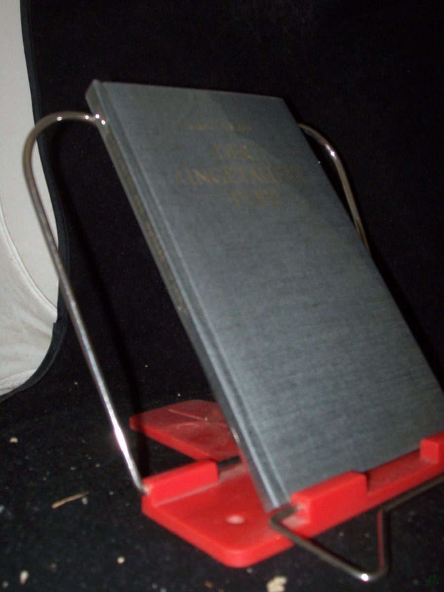 Product image 1 of the product “Der ungetaufte Pope / Nikolai Lesskow. Aus d. Russ. übertr. von Johannes von Guenther ”