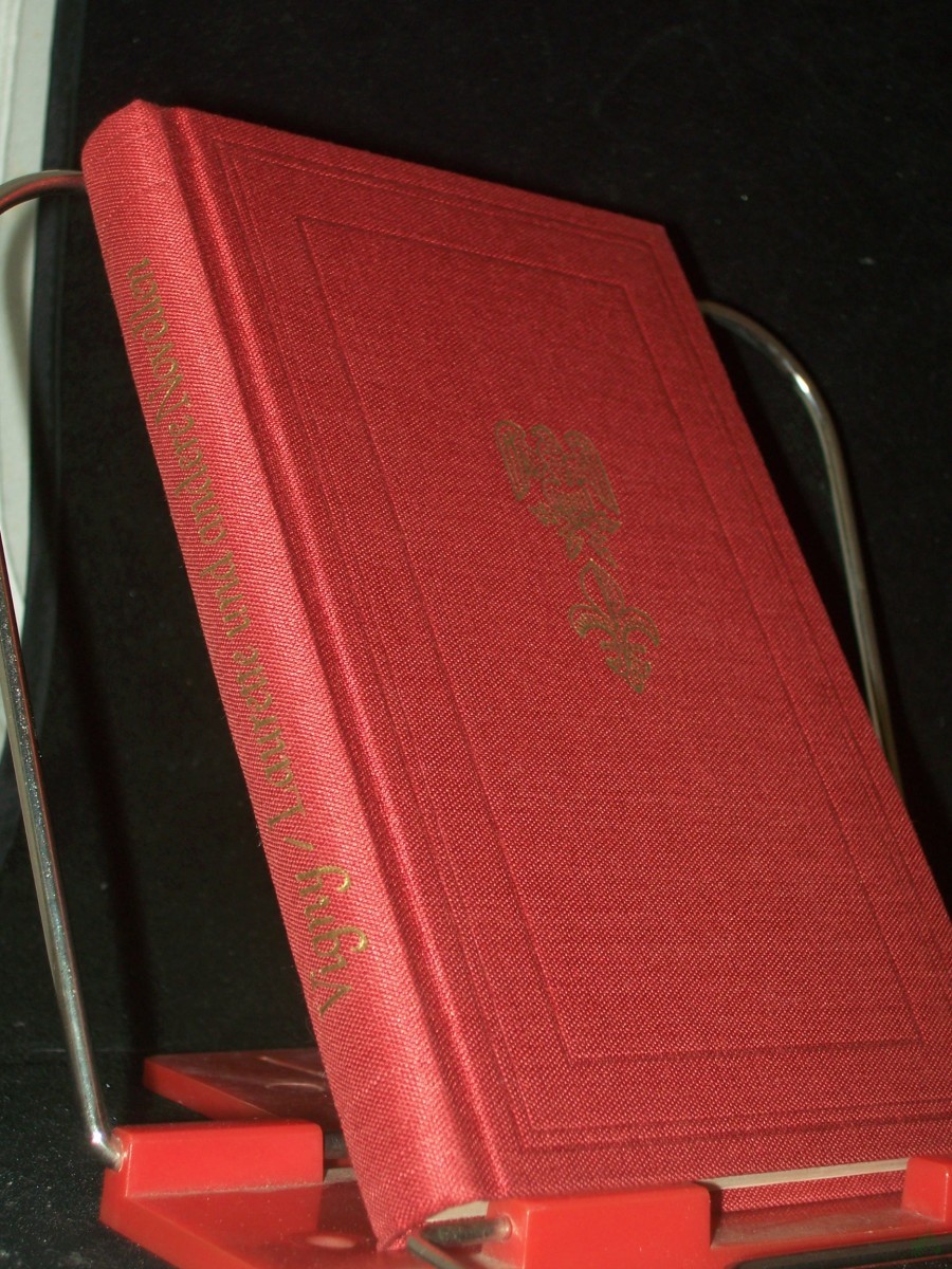 Artikelbild 1 des Artikels “Laurette oder Das rote Siegel und andere Novellen / Alfred de Vigny. [Aus d. Franz. von F. R. Fries u. R. Müller. Nachw. von F. R. Fries] “