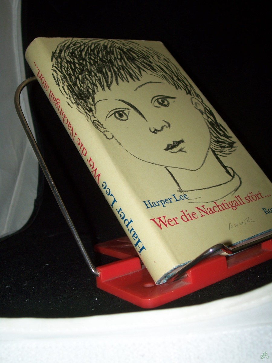 Artikelbild 1 des Artikels “Wer die Nachtigall stört... : Roman / Harper Lee. [Aus d. Amerikan. übers. von Claire Malignon] “