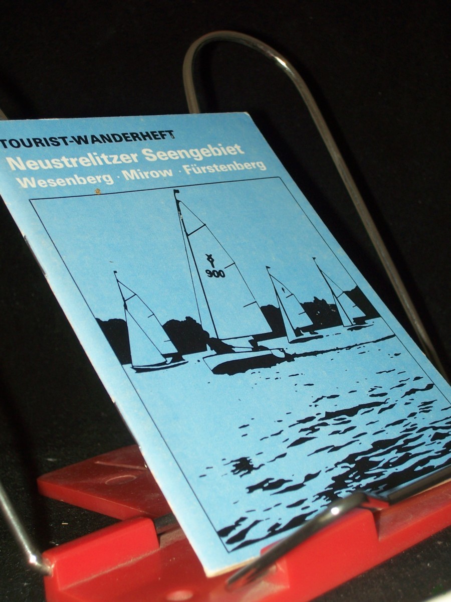 Artikelbild 1 des Artikels “Neustrelitzer Seengebiet : Wesenberg, Mirow, Fürstenberg / Erwin Hemke “