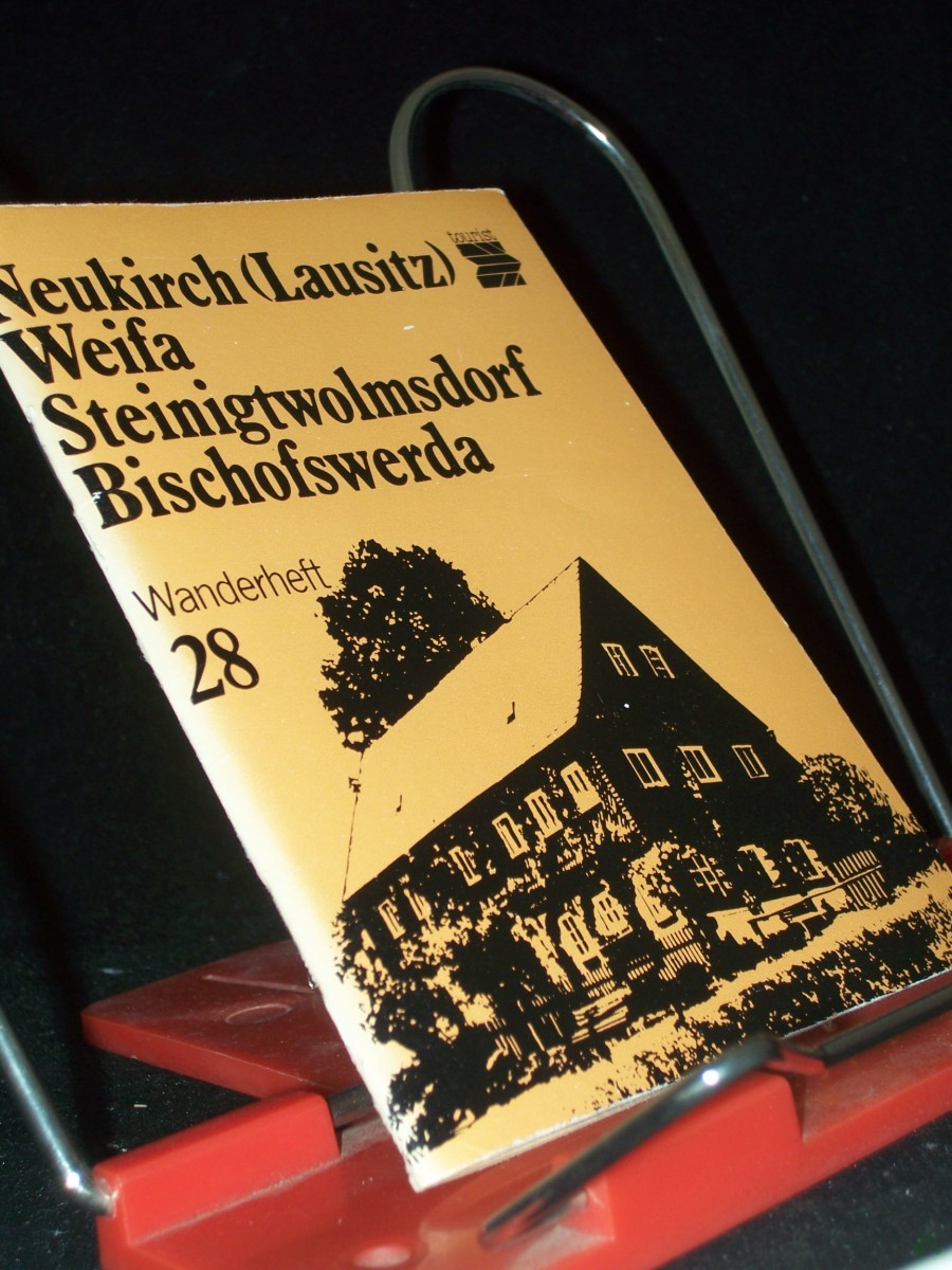 Artikelbild 1 des Artikels “Neukirch (Lausitz), Weifa, Steinigtwolmsdorf, Bischofswerda / Marianne Löffler “