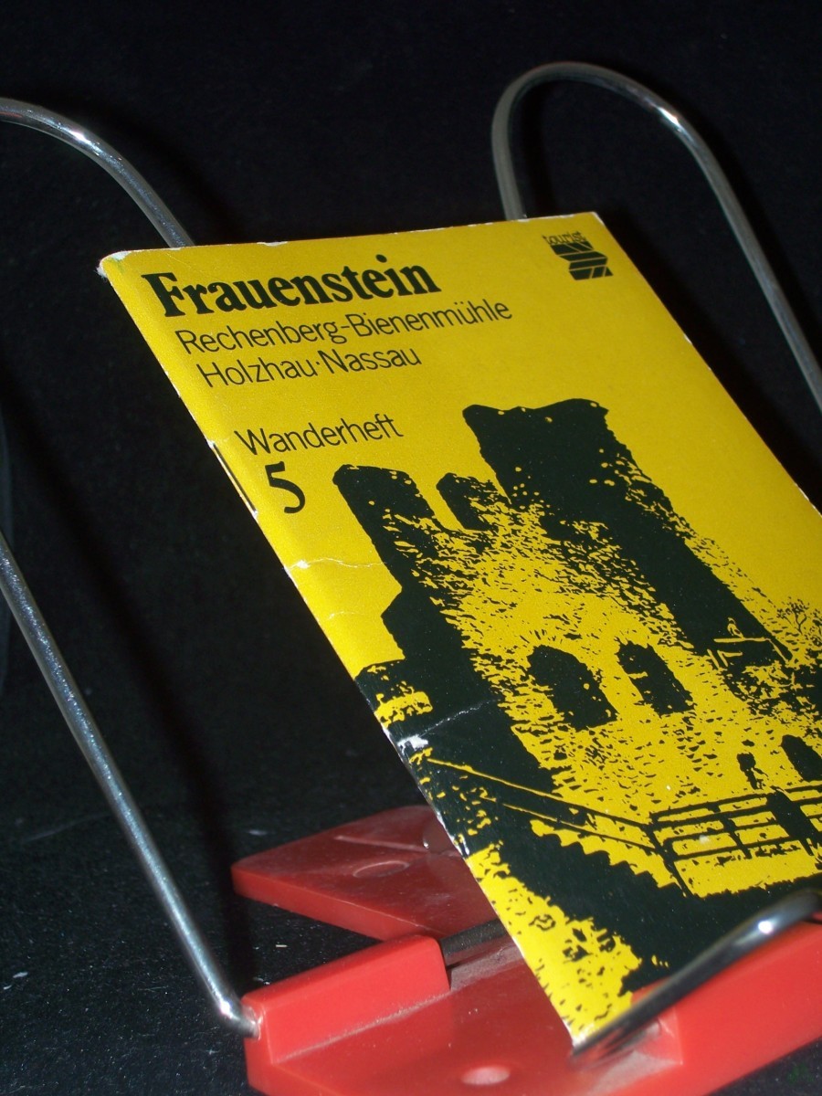 Artikelbild 1 des Artikels “Frauenstein : Rechenberg-Bienenmühle ; Holzbau ; Nassau / Martin Hammermüller “