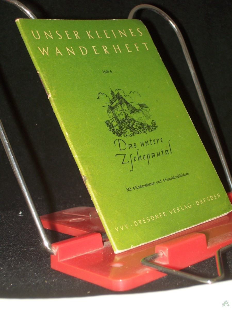 Artikelbild 1 des Artikels “Das untere Zschopautal / Reinhold Herrmann “