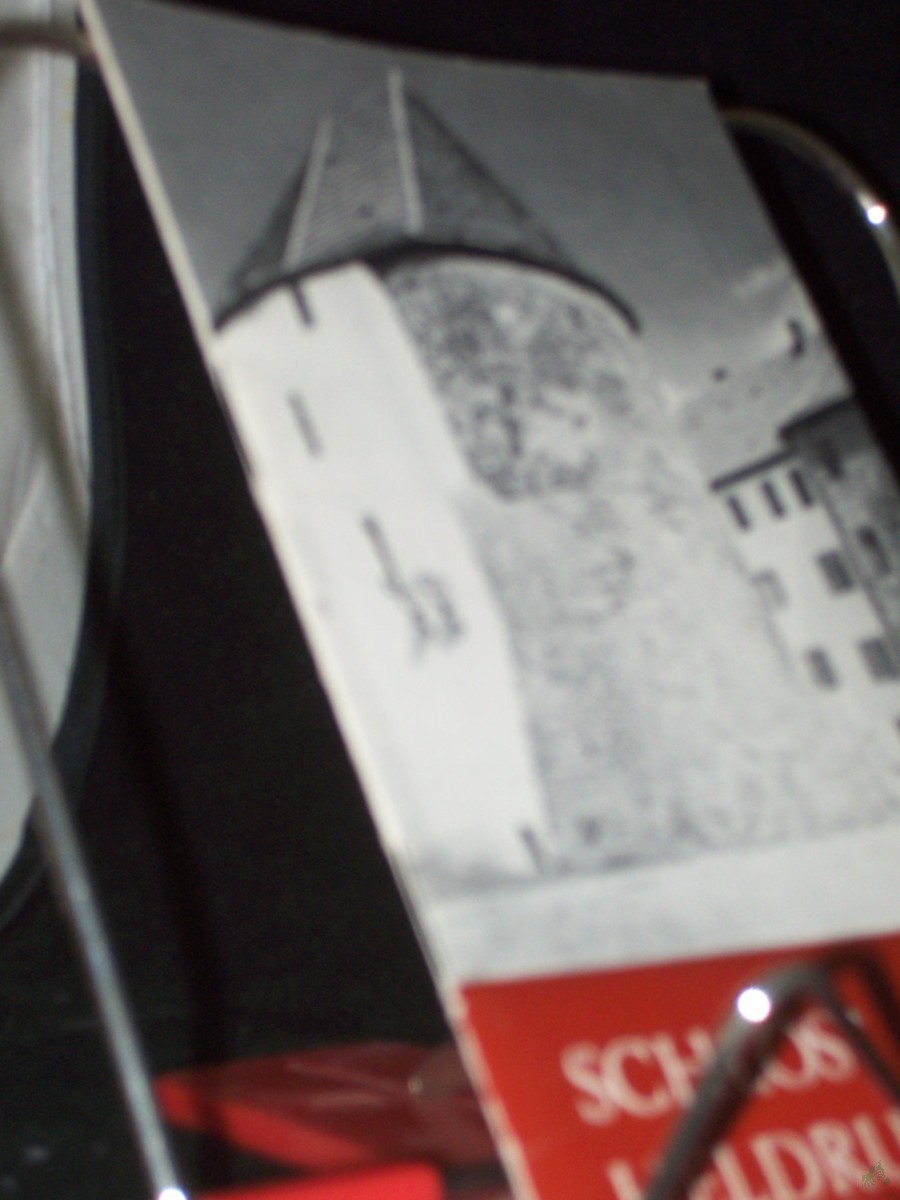 Product image 1 of the product “Schloss Heldrungen / Irene Roch ”