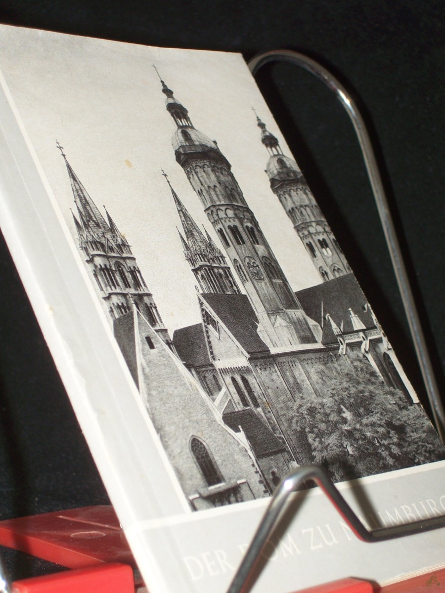 Artikelbild 1 des Artikels “Der Dom zu Naumburg - [Hrsg. von Fritz Löffler], Das christliche Denkmal : Heft 28/29 “